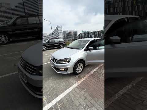 фото volkswagen polo sedan i рестайлинг 0