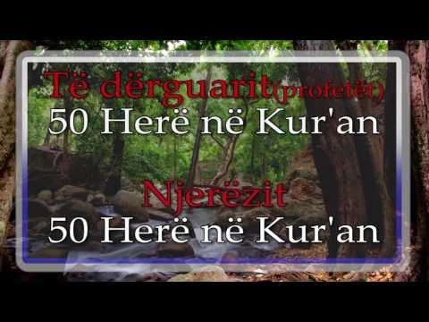 Mrekullite matematikore ne Kuranin e madherishem