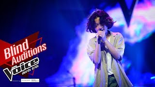 เพลง - Stars - Blind Auditions - The Voice Thailand 2019 - 7 Oct 2019