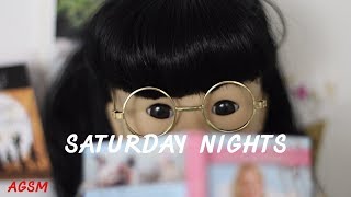 saturday nights- an AGSM