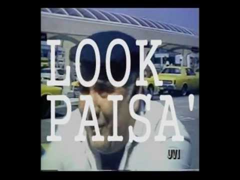 Vernacular feat Morfuco & Tonico - Look Paisà (prod.Dj Rogo)