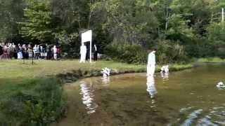 Хрещення 2013 - Manchester, NH