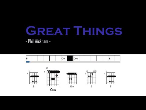 Great Things - Don Moen