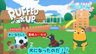【協力】RUFFED UP　お試し版やってみた　【れいな・みいなち】