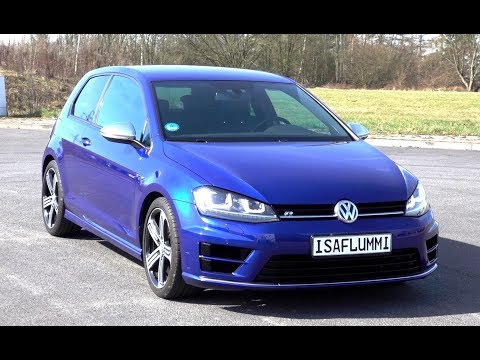 Volkswagen Golf R (Mk. VII) im Test - Leidenschaft Auto - Cars moving parts Episode 21