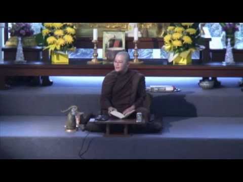 MN 2 Sabbasava Sutta - All the Taints