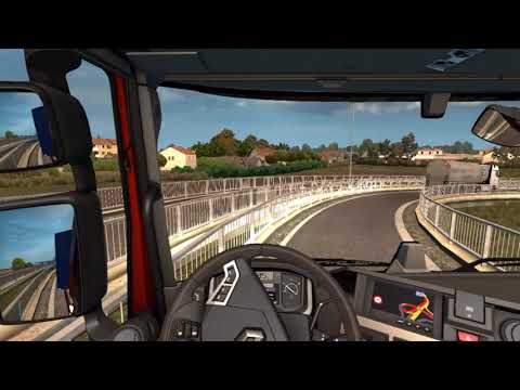 ETS 2: Szeged - Панчево (H/SRB)