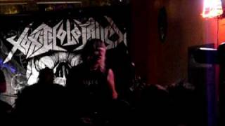 Toxic Holocaust Live - March From Hell+Gravelord