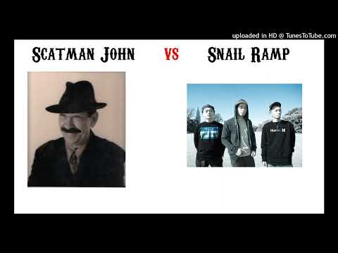 Scatman John vs Snail Ramp - Scatman's World