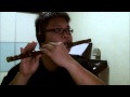 The Eternal Path Flute Cover 