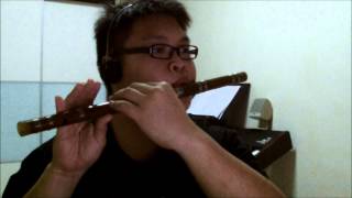The Eternal Path Flute Cover