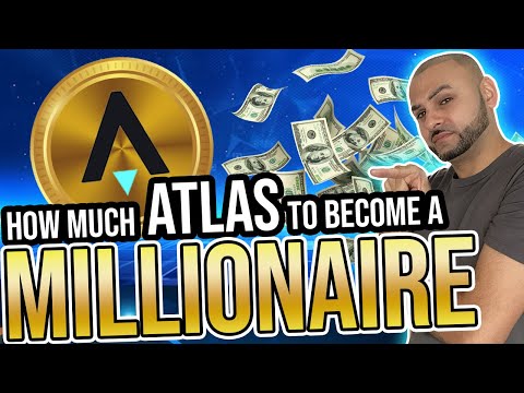 Make Money with Alt-Coins in 2024 - Star Atlas