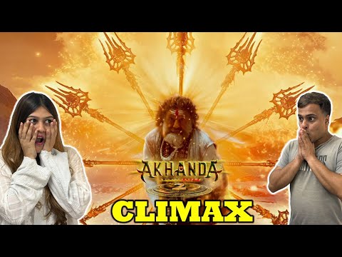 Akhanda 2: Thaandavam –CLIMAX Scene Reaction 🔥 | Nandamuri Balakrishna (NBK) | Ultimate Mass