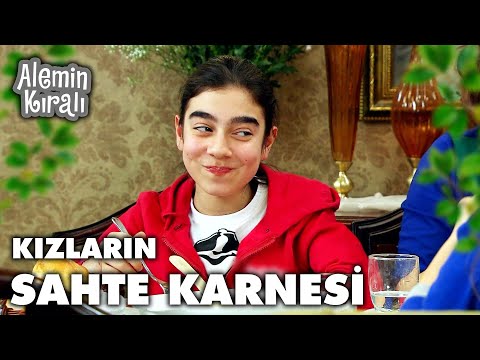 Biraz da karne hediyelerini konuşalım - Alemin Kıralı 20. Bölüm