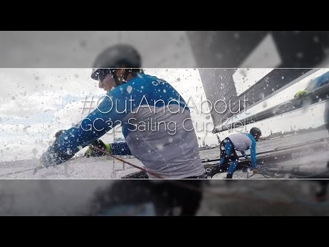 #OutAndAbout: Bullitt GC32 Sailing Cup Kiel (Helly Hansen)