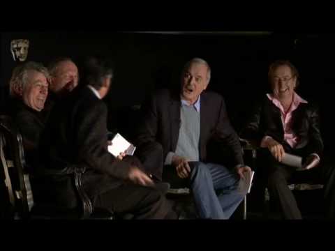 The Monty Python Special Award | Q&A