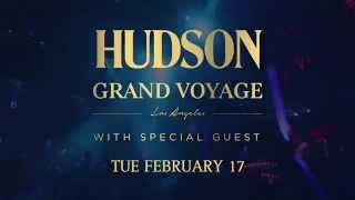 Hakkasan Nightclub  Hudson Jeans amp Grand Voyage Party