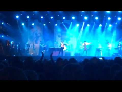 Madness op Grolloo Bluesfestival 2016