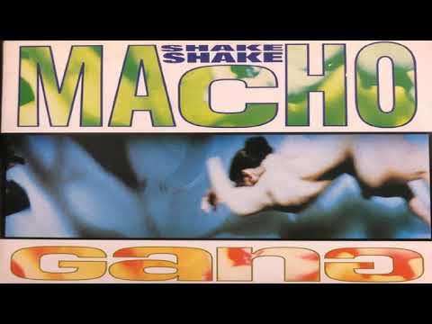 Macho Gang Featuring Clara Moroni & Emanuela Gubinelli - Shake Shake (7'' Mix)