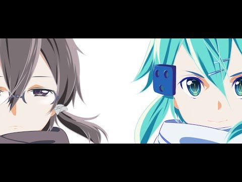 Sword Art Online II Startear Luna Haruna