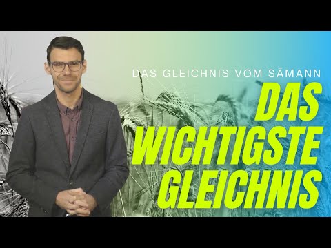 Das Gleichnis vom Sämann - Überblick | Kanzeltausch 2021 | David Blaschke