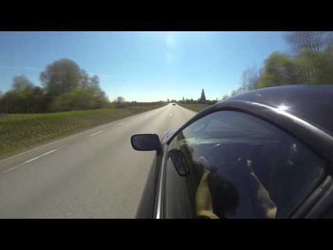 Sunday Cruise | 500hp Single Turbo Toyota Supra 2JZ GTE (GoPro)