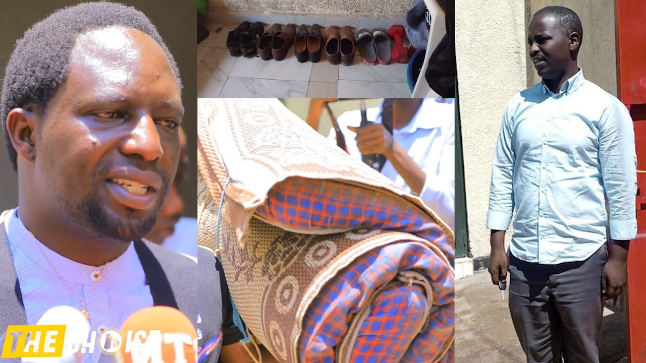 Mutabazi aje yariye karungu  avuze akagambane yakorewe uyu munsi|umunyamategeko we yabigizem uruhare