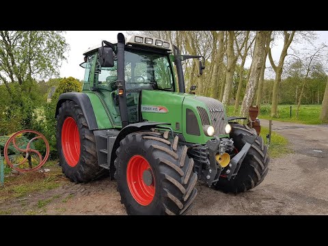 Fendt 412 Vario Comfort FOR SALE www.robluijkx.nl