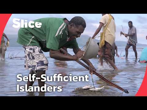 Vanuatu’s Remote Communities: How the Ni-Vans Live Fully Off the Land | SLICE | FULL DOCUMENTARY