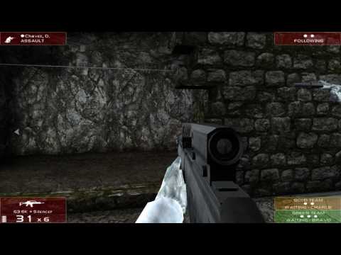 Tom Clancy's Rainbow Six Raven Shield Mission 03 - Operation : Mountain Watch