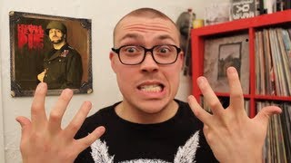R.A. The Rugged Man - Legends Never Die ALBUM REVIEW