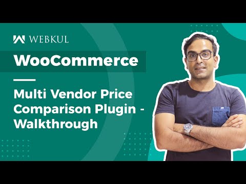 WooCommerce Multi Vendor Price Comparison Plugin - Overview
