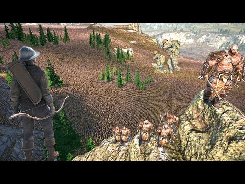 Monsters attack on army delta force | ultimate epic battle simulator 2