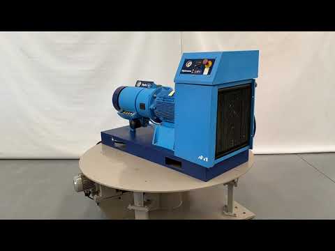 Hydrovane 11kw Compressor