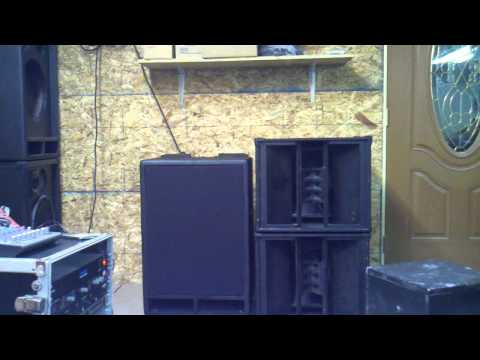 Fearful 15/6 - ultra Hi-fi cab image 10