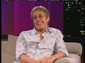 Roger Daltrey Of The Who On The Tavis Smiley Show 2007