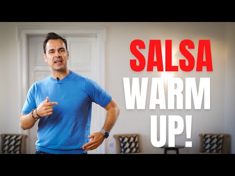 Salsa Bodymovement zum Mitmachen (für alle Levels)