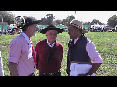 San Martin Norte 2025 Categ. Clina 2º Festival de Jineteada Coord. Juán Cruz Duarte