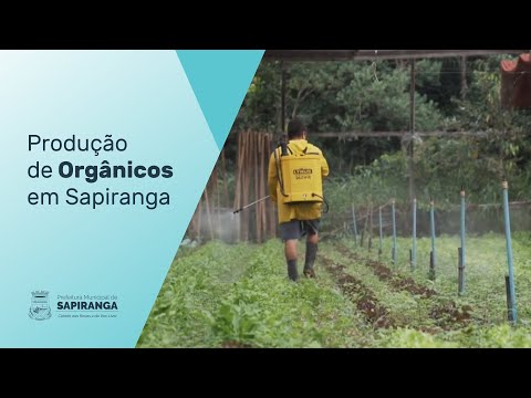 Produção de Orgânicos