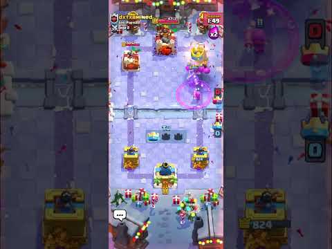 Clash Royale "LA NUOVA FURIA FÀ SCHIFO!!!"