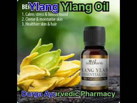 YLANG YLANG OIL