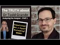 Truth About Dr Todd Grande Analysing The Analyser With Jo Bailey Clinical Psychologist