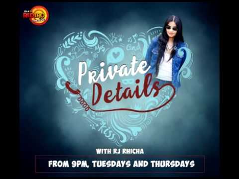 PRIVATE DETAILS WITH RJ RHICHA S01E55