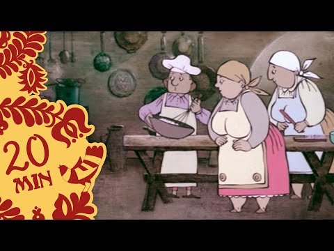 Hungarian Folk Tales compilation #192