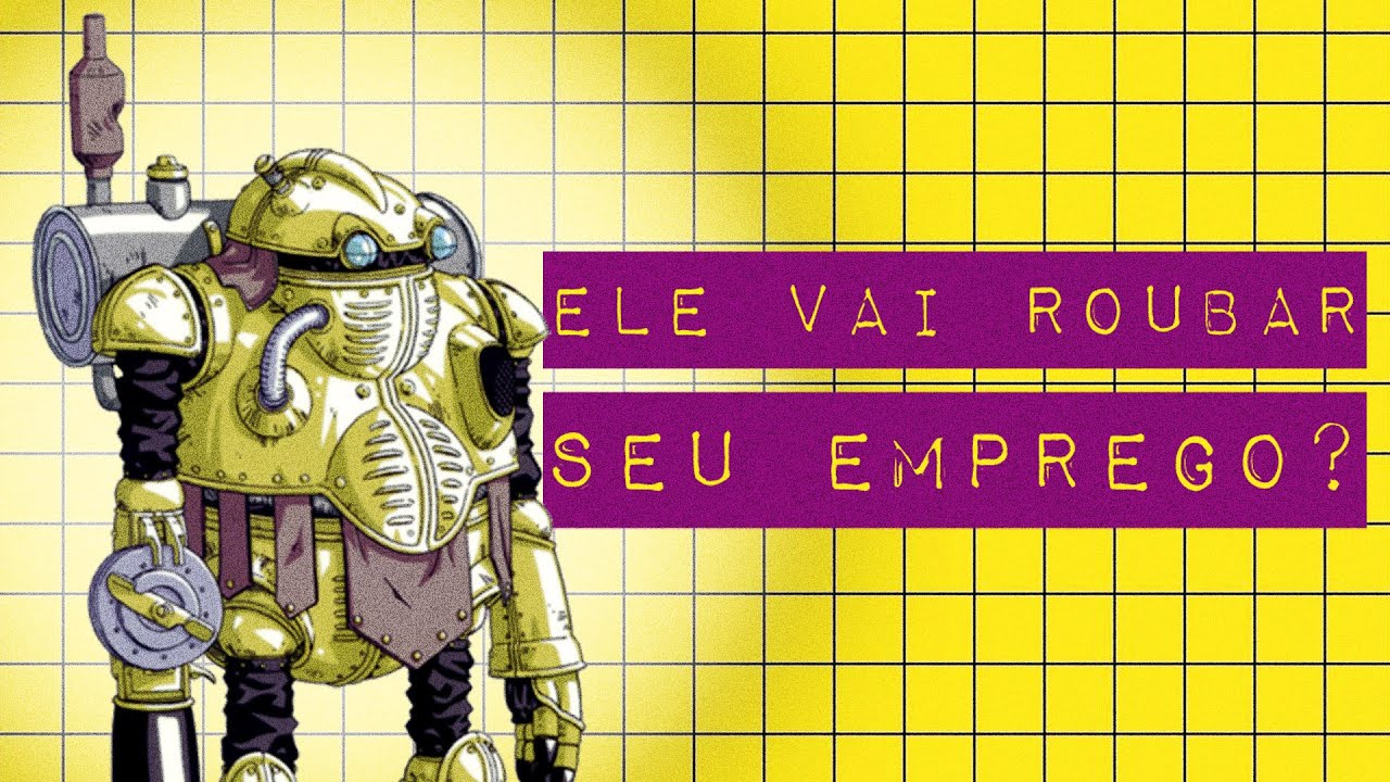 A PROBABILIDADE DE QUE UM ROBÔ ROUBE SEU TRABALHO