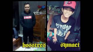 Bestfriend by ThugLine AC (BossTres x Symact) (OFFICIAL Lyrics Video)