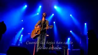 &quot;Into the Dark&quot; James Blunt (Subtitulado en Español)