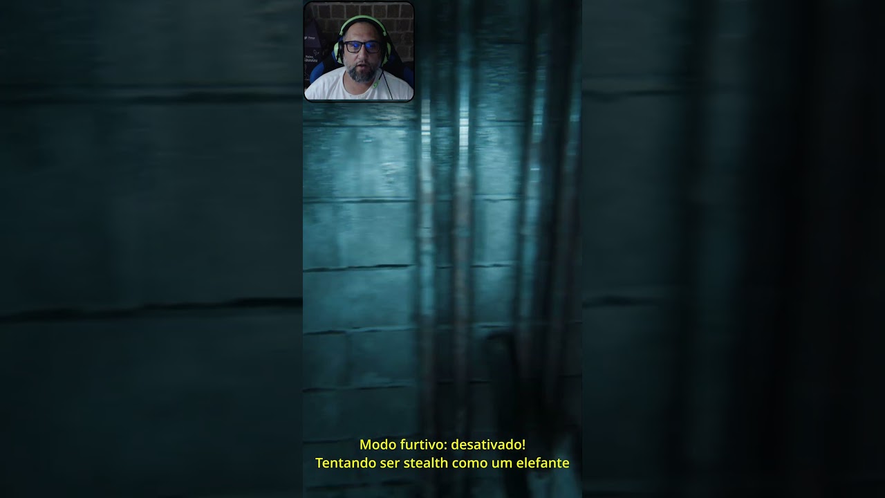 Como não entrar num bunker secreto #ColdsideGameplay #IndieHorror #edivaldogamer #valhalabrgames