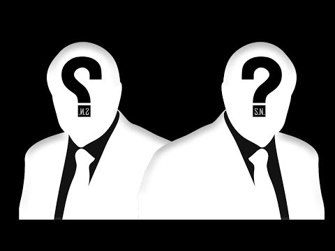 The Most Elusive Identity On The Internet - Pt. 2