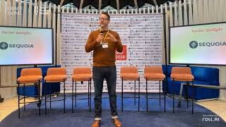 Partner Keynote - Sequoia